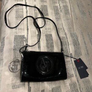 NEW Armani crossbody bag